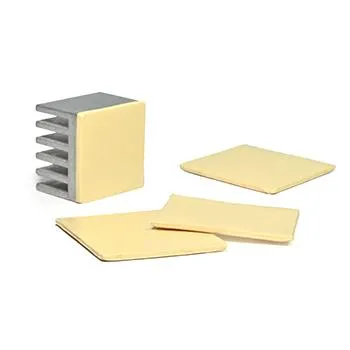 TG-A5000L Low Oil Bleed Thermal Pad